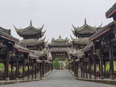 -黄龙溪古镇