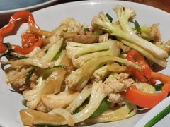 想吃花菜-外婆家(静安大悦城店)