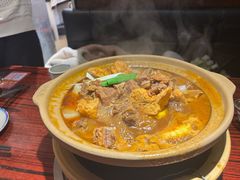 -沙胆彪炭炉牛杂煲(上海日月光广场店)