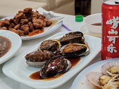 海肠捞饭-来之顺海鲜菜馆·青岛菜(栈桥店)