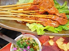 -重庆袁老四火锅(武进万达店)