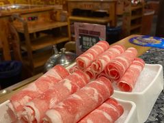 -蜀大侠·牛肉自助火锅(慈溪店)