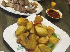 -清真益鑫羊肉手抓馆(南大街店)