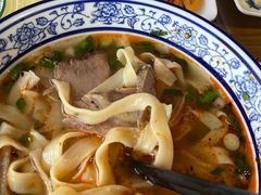 -吾穆勒蓬灰牛肉面·清真(中海河山郡店)
