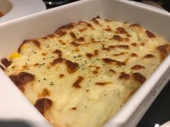 芝士焗马铃薯泥-新贝乐意大利餐厅(苏州中心店)