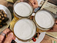 扎啤-济南亮亮烧烤(延安三路店)