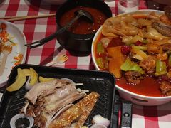 -西贝(吴江路湟普汇店)