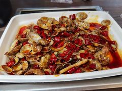 香辣花甲-盒马鲜生(财富中心店)