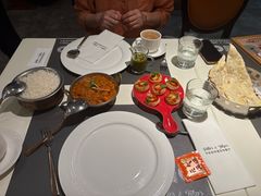 -Pita's&Tika's中东和印度风味餐厅(龙湖天街店)