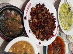 -茅庐毛血旺(临沂泰盛广场店)