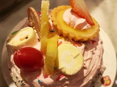 -芭菲盛宴·环球美食(袁家岗店)