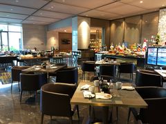 大堂-博林天瑞喜来登酒店·西丽尚膳