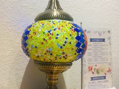 -伊斯坦布尔土耳其清真咖啡餐厅