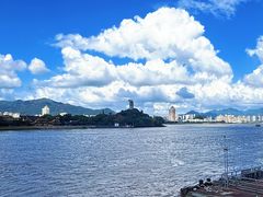 -江心屿景区