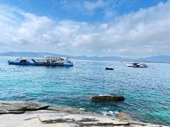 -三亚蜈支洲岛旅游区