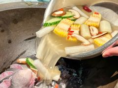 -滇色蒸汽石锅鱼(京华城店)