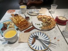-必胜客(新辰里酒仙桥店)