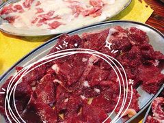 牛花梅-光头仔烧鸡牛杂店