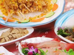 -范饭椰林川湘味海鲜·椰子鸡(三亚湾椰梦长廊店)