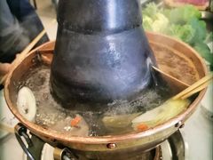 -常赢三兄弟·清真涮肉·清真炒菜(朝阳新城店)