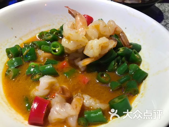 蛙来哒炭烧牛蛙(上邦百汇城店)蹦蹦虾图片 - 第609张