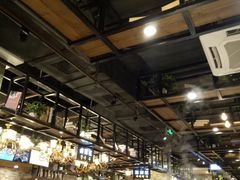 -大漠风烤肉火锅自助餐厅(鹰展店)