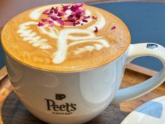 -Peet's 皮爷咖啡(东湖路手作店)