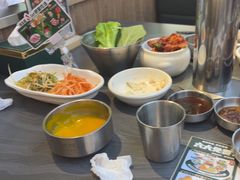 -农乐园炭火烤肉(繁花中心店)