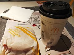 -麦当劳(红旗路店)