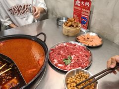 -鹿鸣山草本茶香火锅(园西路店)