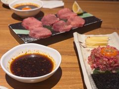 -炼火烤肉店