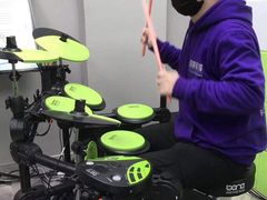 -骨头音乐Bone Music·架子鼓·小军鼓·打击乐(花木校区)