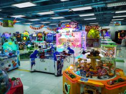 -莫莉幻想儿童乐园(青岛金茂湾店)