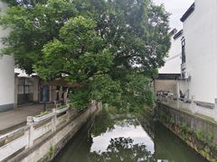 -丝绸小镇荻港古村