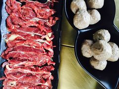 -手选潮汕鲜活牛肉火锅(二七广场店)