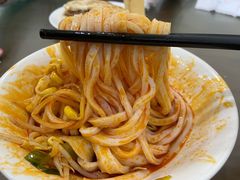 凉皮-子午路张记肉夹馍(翠华路店)