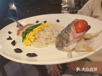 适合朋友小聚的餐厅#食庐