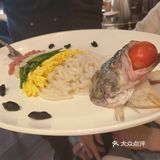 适合朋友小聚的餐厅#食庐