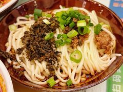 担担面-成都驻京办餐厅(蜀都宾馆店)