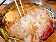 -金三顺韩式炭火烤肉店(中华路店)