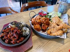 无骨辣鸡爪-Dak's 炸鸡(远景路店)