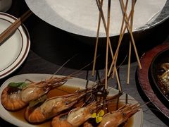 -贰醒·私房小院烧烤 (太古里店)