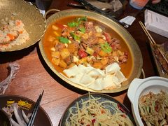 -楼兰新疆主题餐厅(苏州中心店)