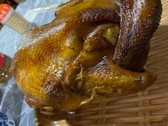 泥焗鸡-桃姐农庄老字号(从化温泉店)