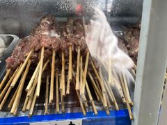 鲜牛肉串-张记炸串肠粉