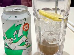 冰爽咸柠檬七喜-太兴餐厅(东方广场分店)