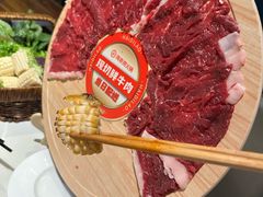 -海底捞火锅(长宁路龙之梦店)