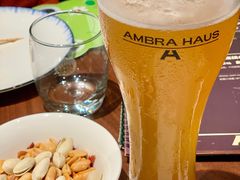 琥珀屋自酿啤酒-Ambra Haus琥珀屋精酿餐厅(宝山店)