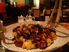辣子鸡-桂花楼淮扬中餐厅(浦东香格里拉店)