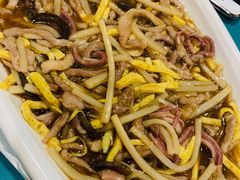 炒五丝-华圆美食